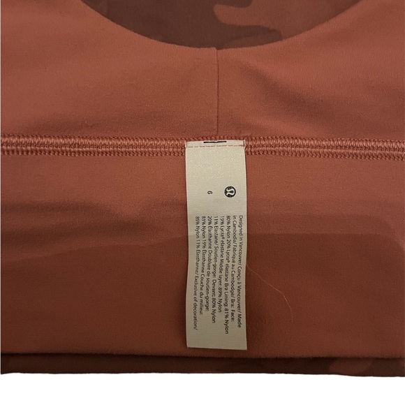 Lululemon Align Reversible Bra - Picture 9 of 10